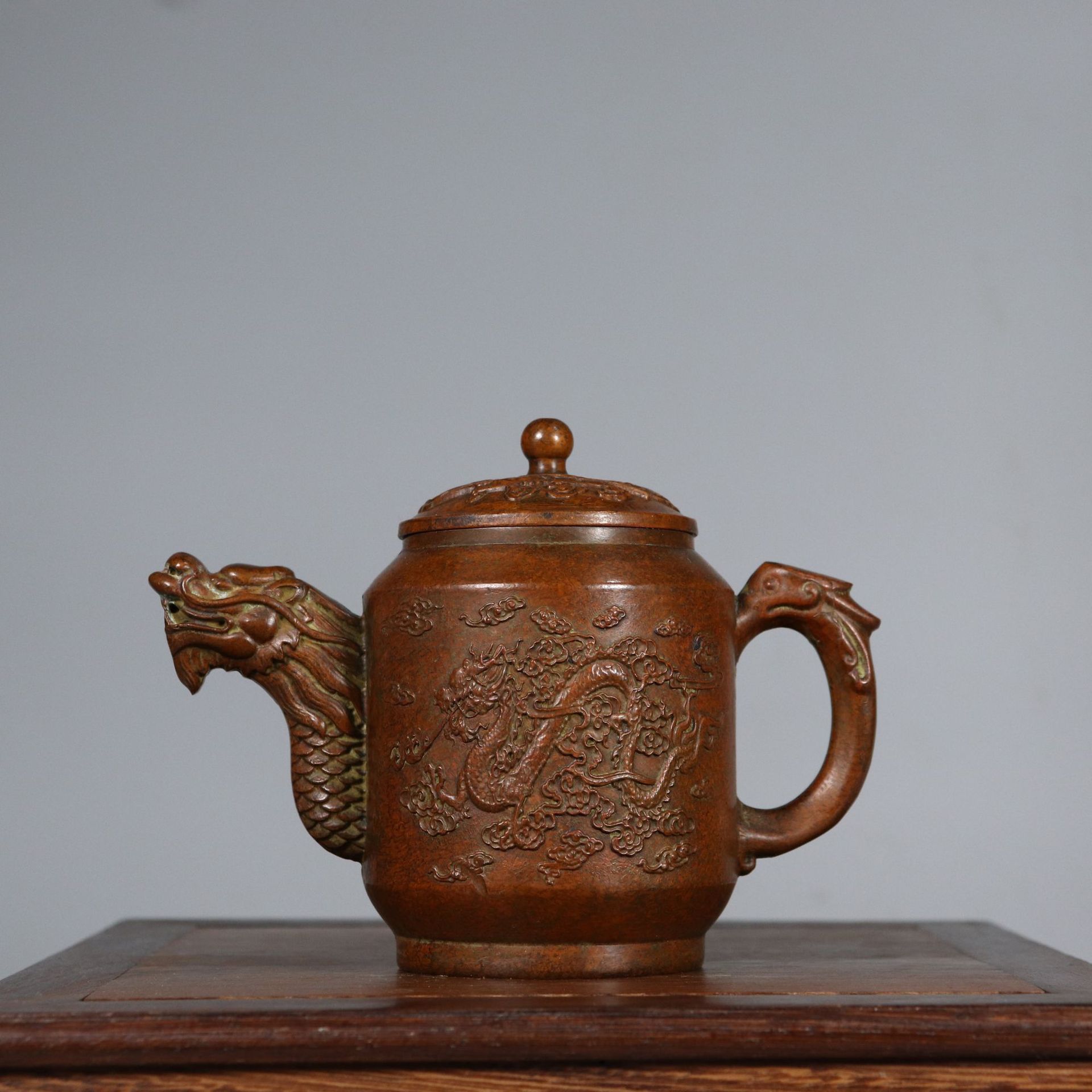 Brass Dragon Phoenix Teapot Dr - Office Furniture Phoenix review and price