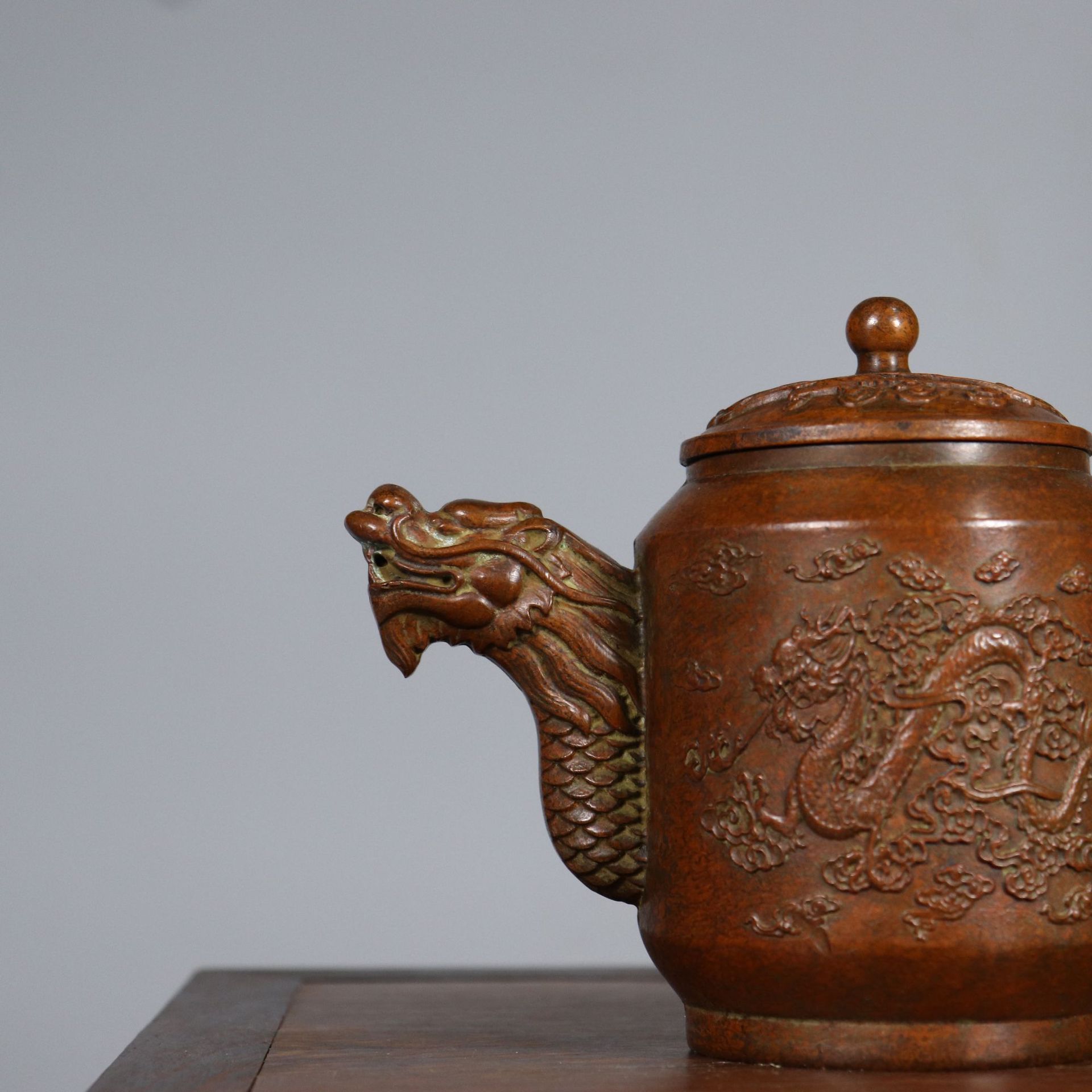 Brass Dragon Phoenix Teapot Dr - Office Furniture Phoenix review and price