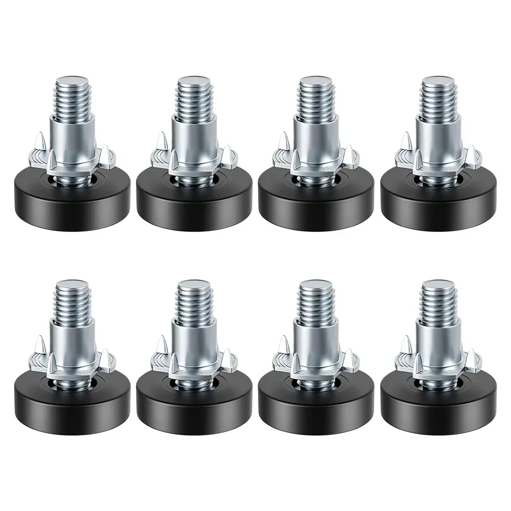 8PCS Adjustable Furniture Leve - Office Furniture Equipment review and price