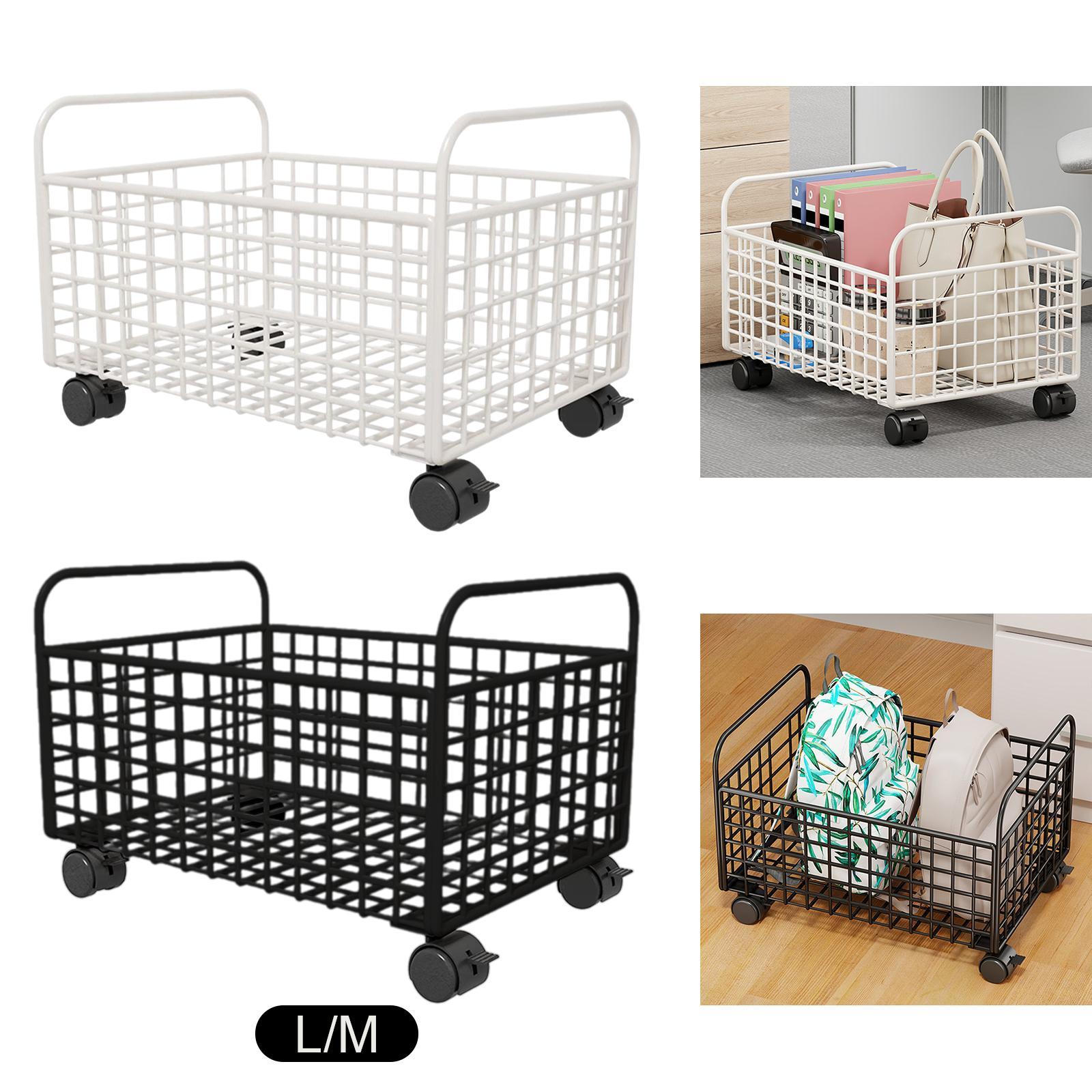 Rolling Utility Cart Metal Mes - Book Cart Rolling review and price